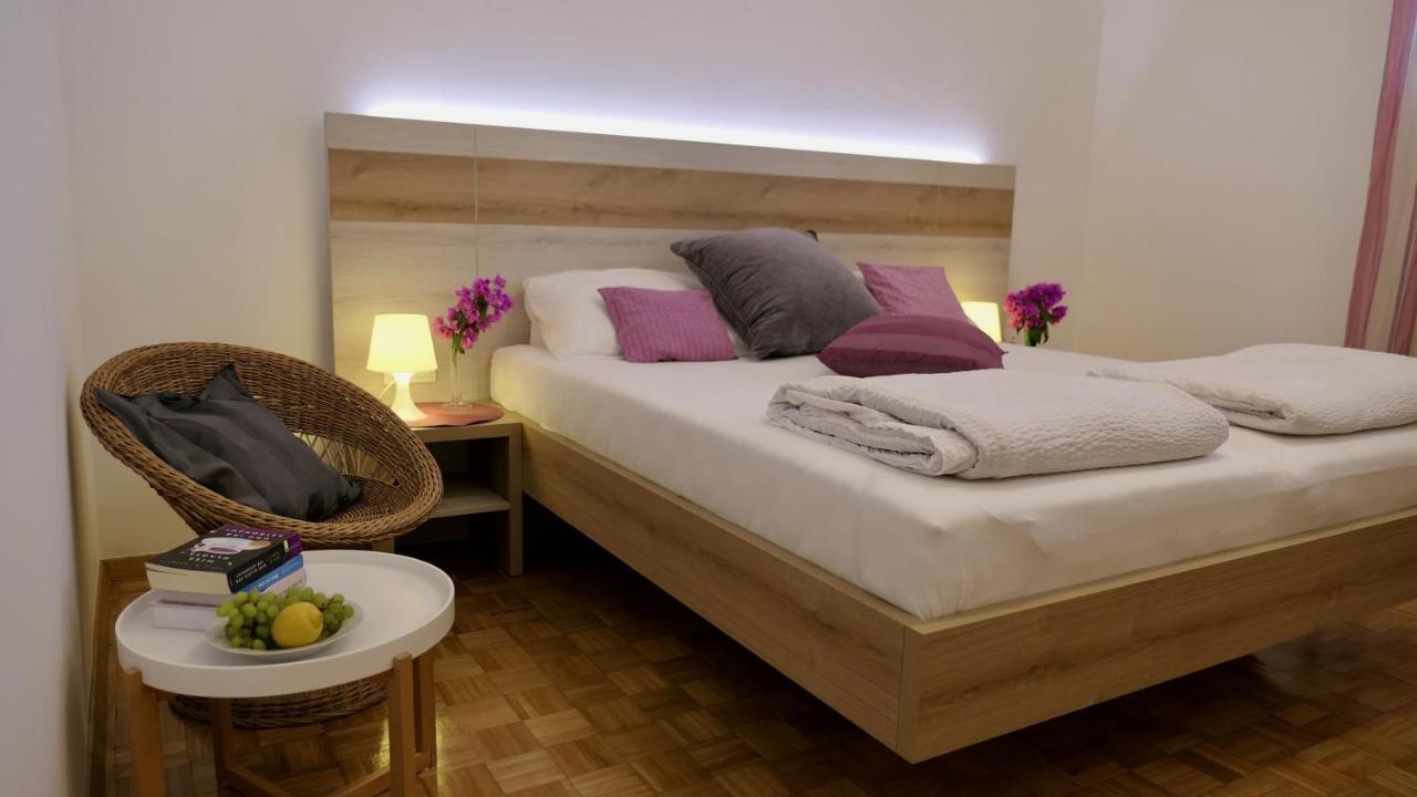 Apartments Villa Agatha Sveti Filip i Jakov Dış mekan fotoğraf