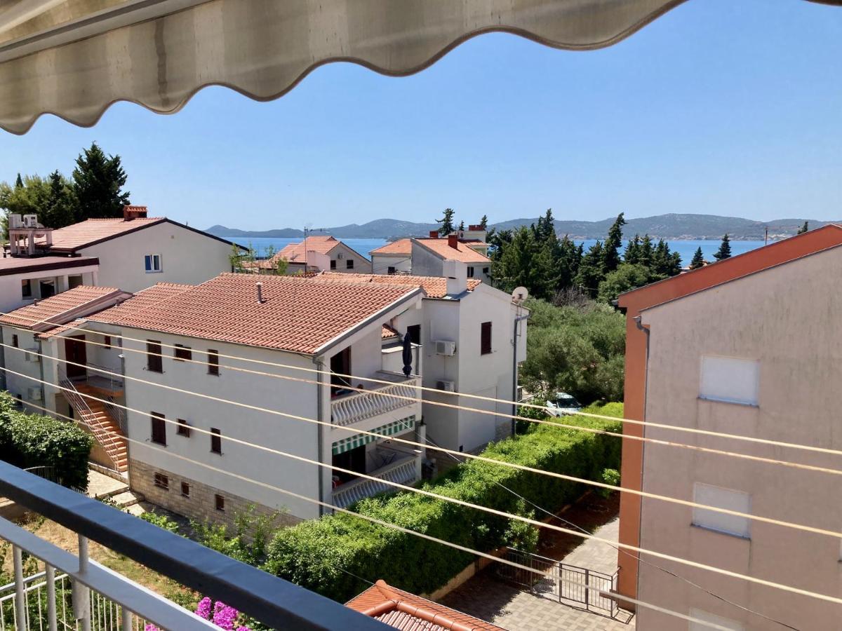 Apartments Villa Agatha Sveti Filip i Jakov Dış mekan fotoğraf