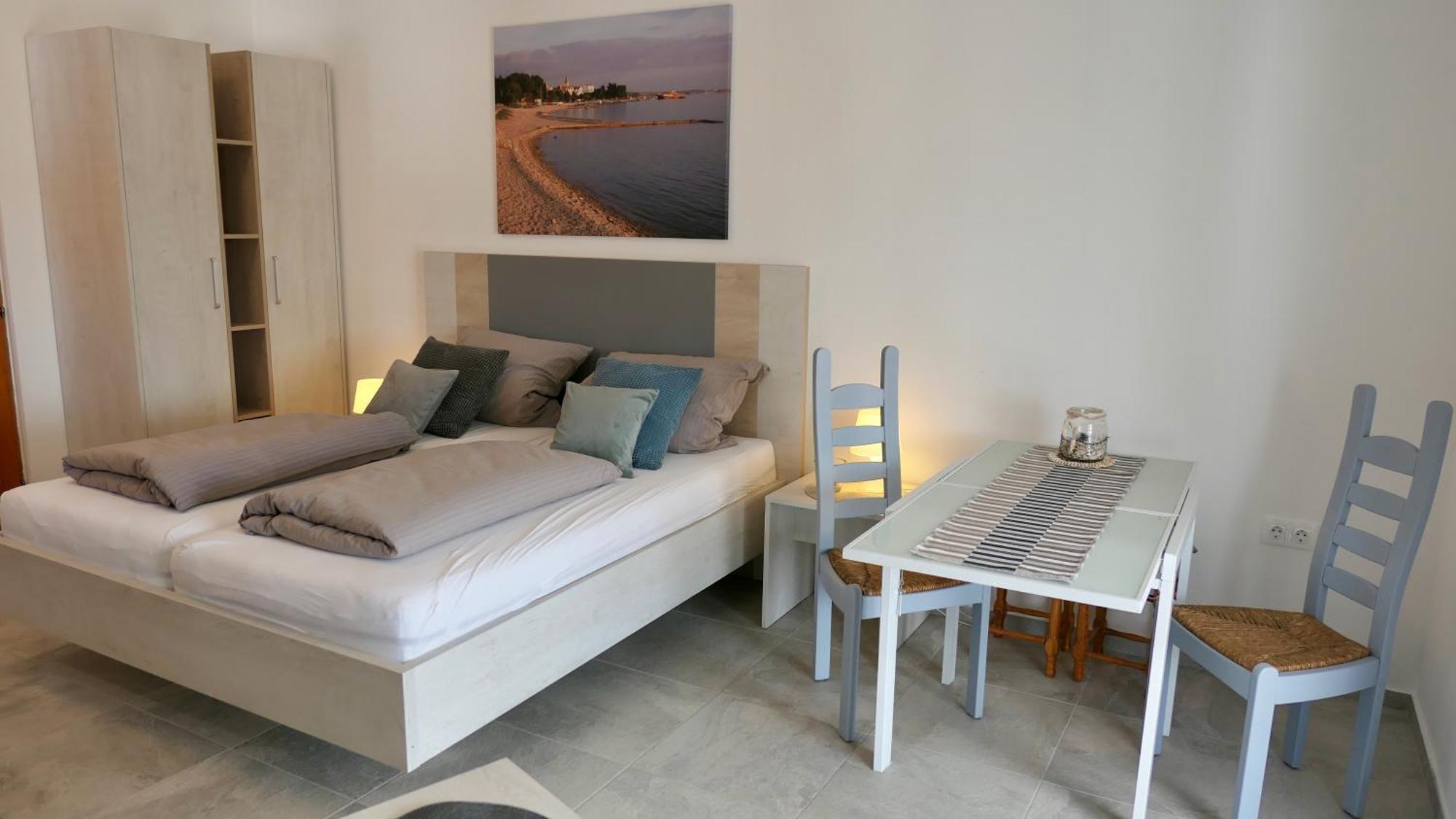 Apartments Villa Agatha Sveti Filip i Jakov Dış mekan fotoğraf