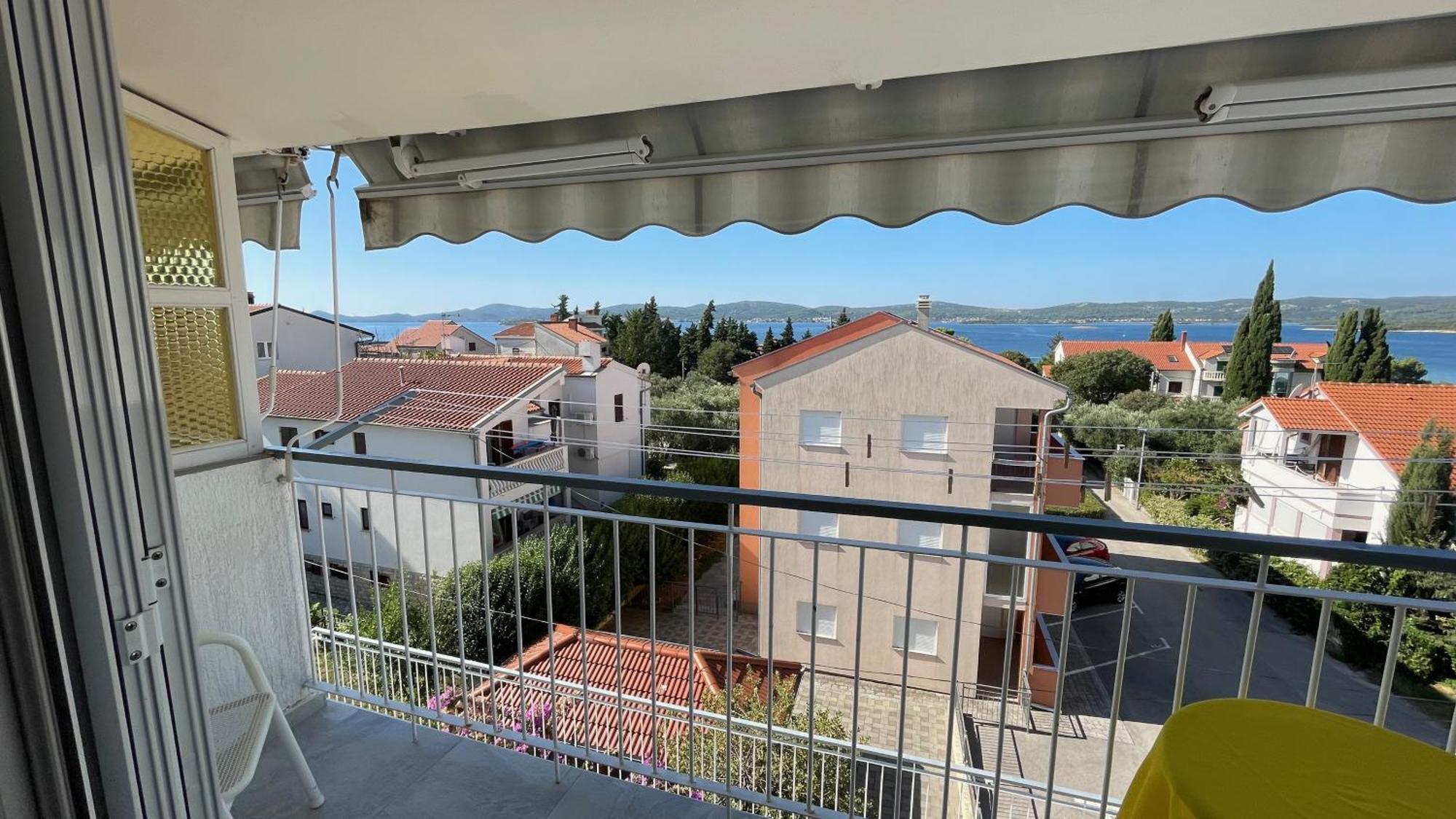 Apartments Villa Agatha Sveti Filip i Jakov Dış mekan fotoğraf