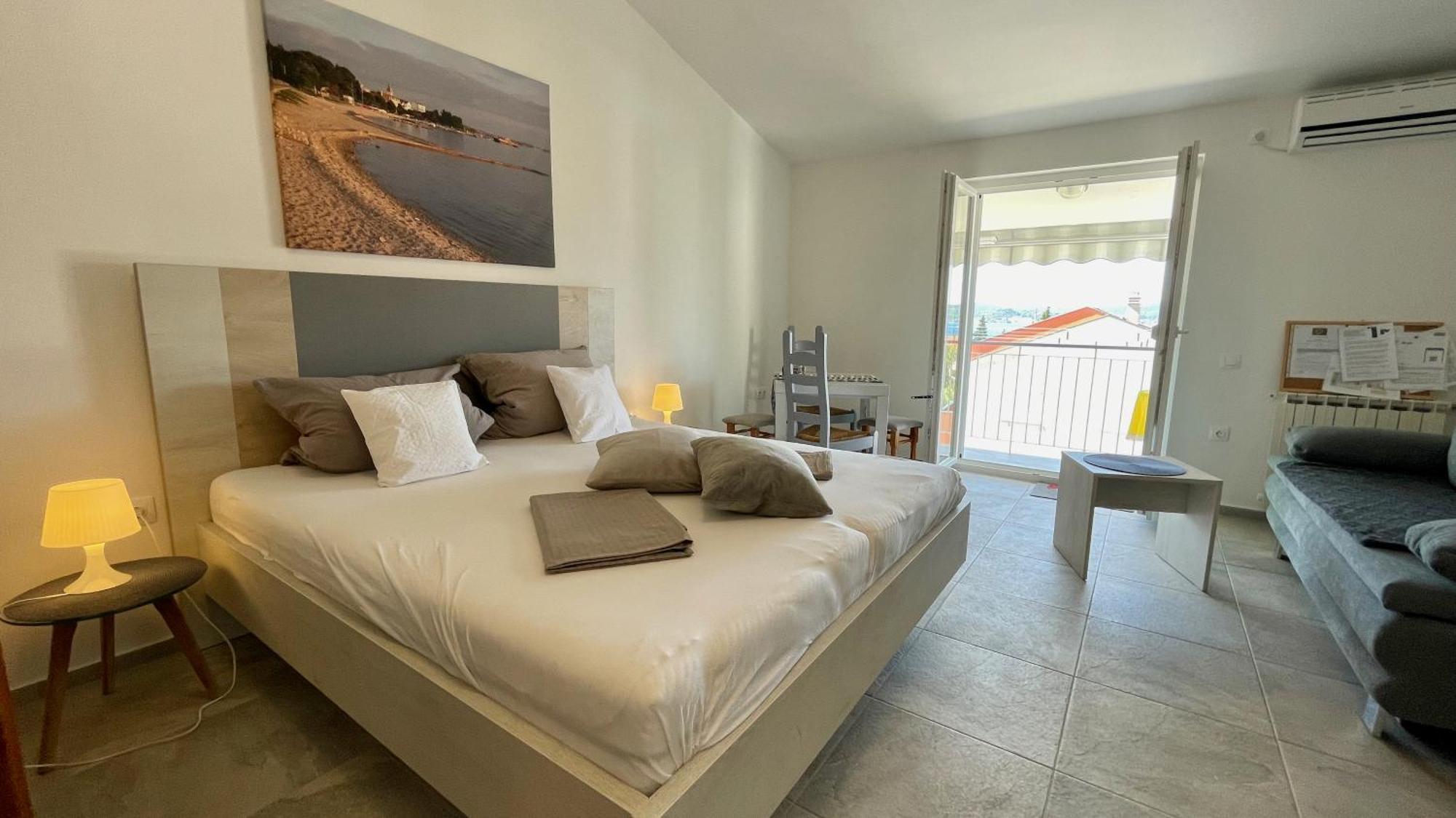 Apartments Villa Agatha Sveti Filip i Jakov Dış mekan fotoğraf