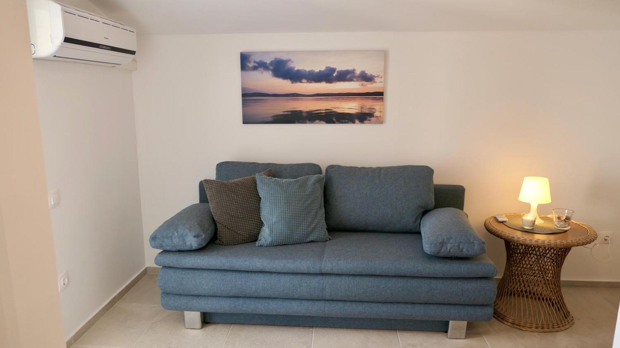 Apartments Villa Agatha Sveti Filip i Jakov Dış mekan fotoğraf