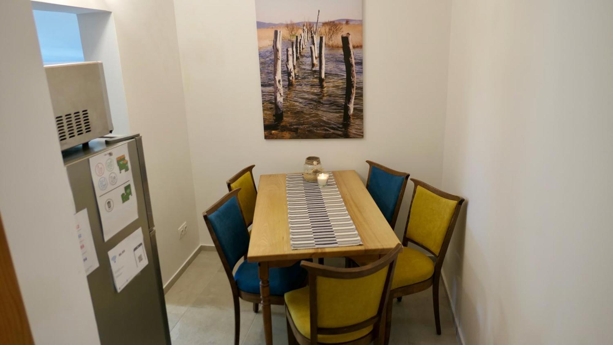 Apartments Villa Agatha Sveti Filip i Jakov Dış mekan fotoğraf
