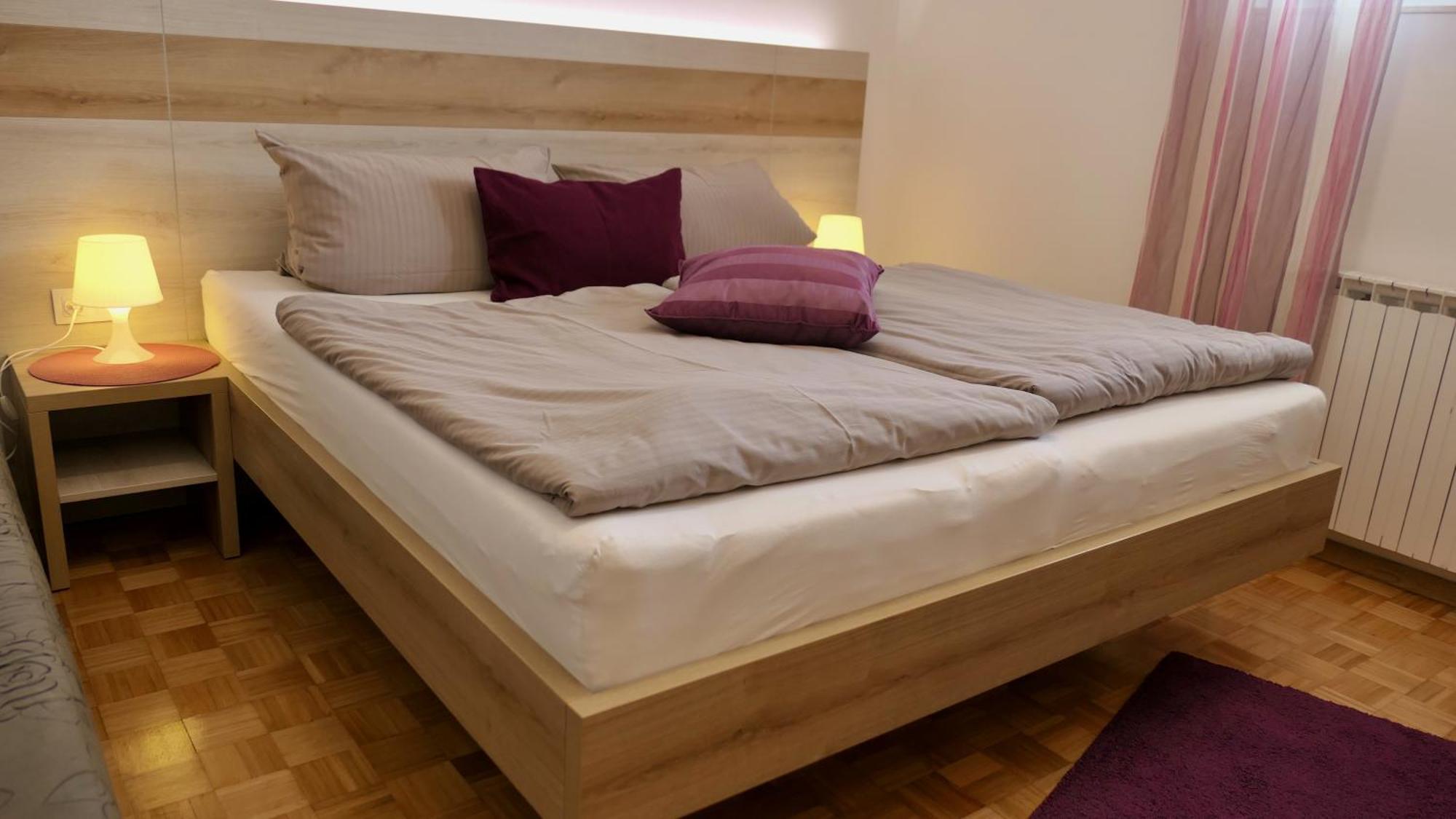 Apartments Villa Agatha Sveti Filip i Jakov Dış mekan fotoğraf