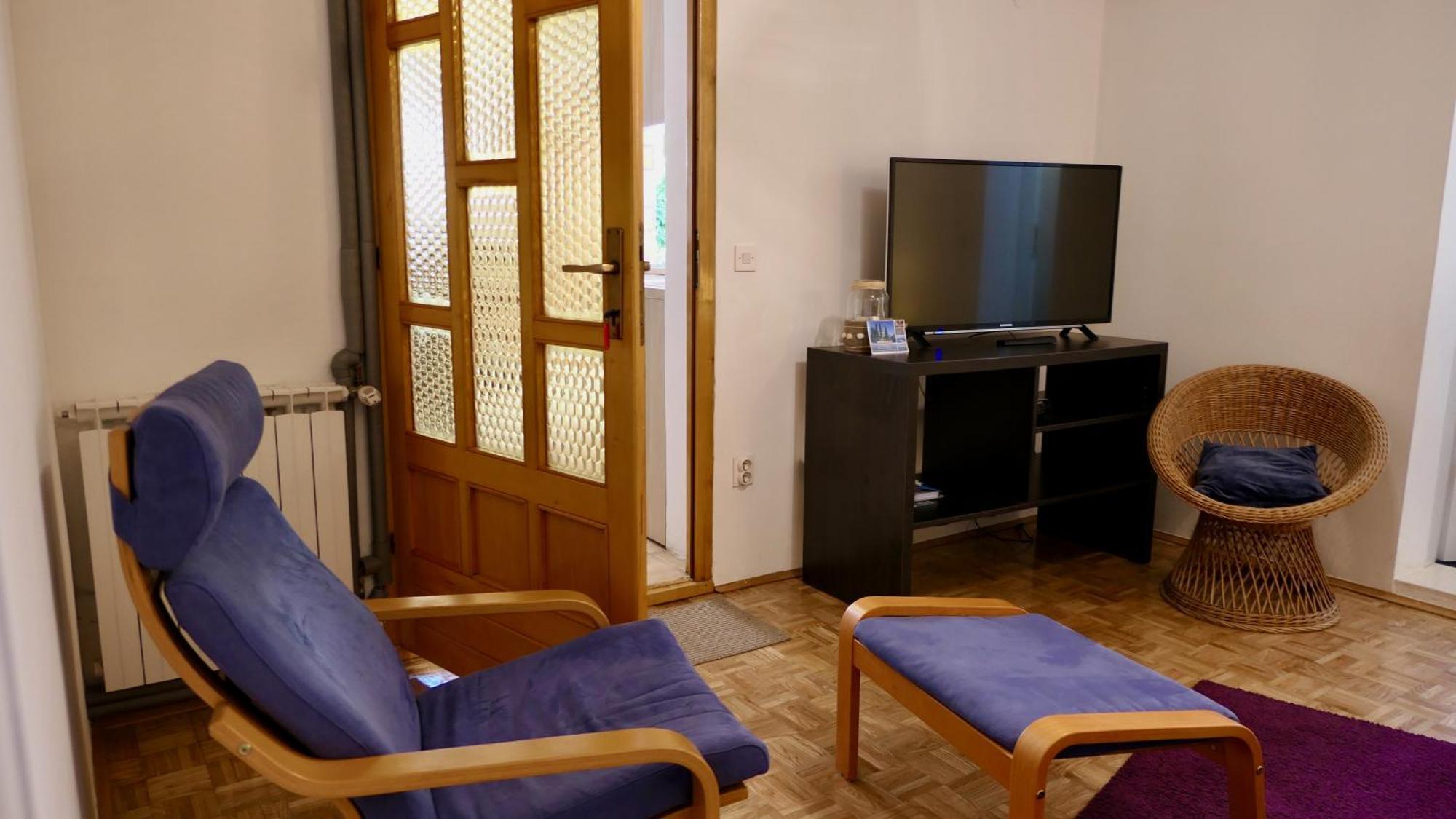 Apartments Villa Agatha Sveti Filip i Jakov Dış mekan fotoğraf