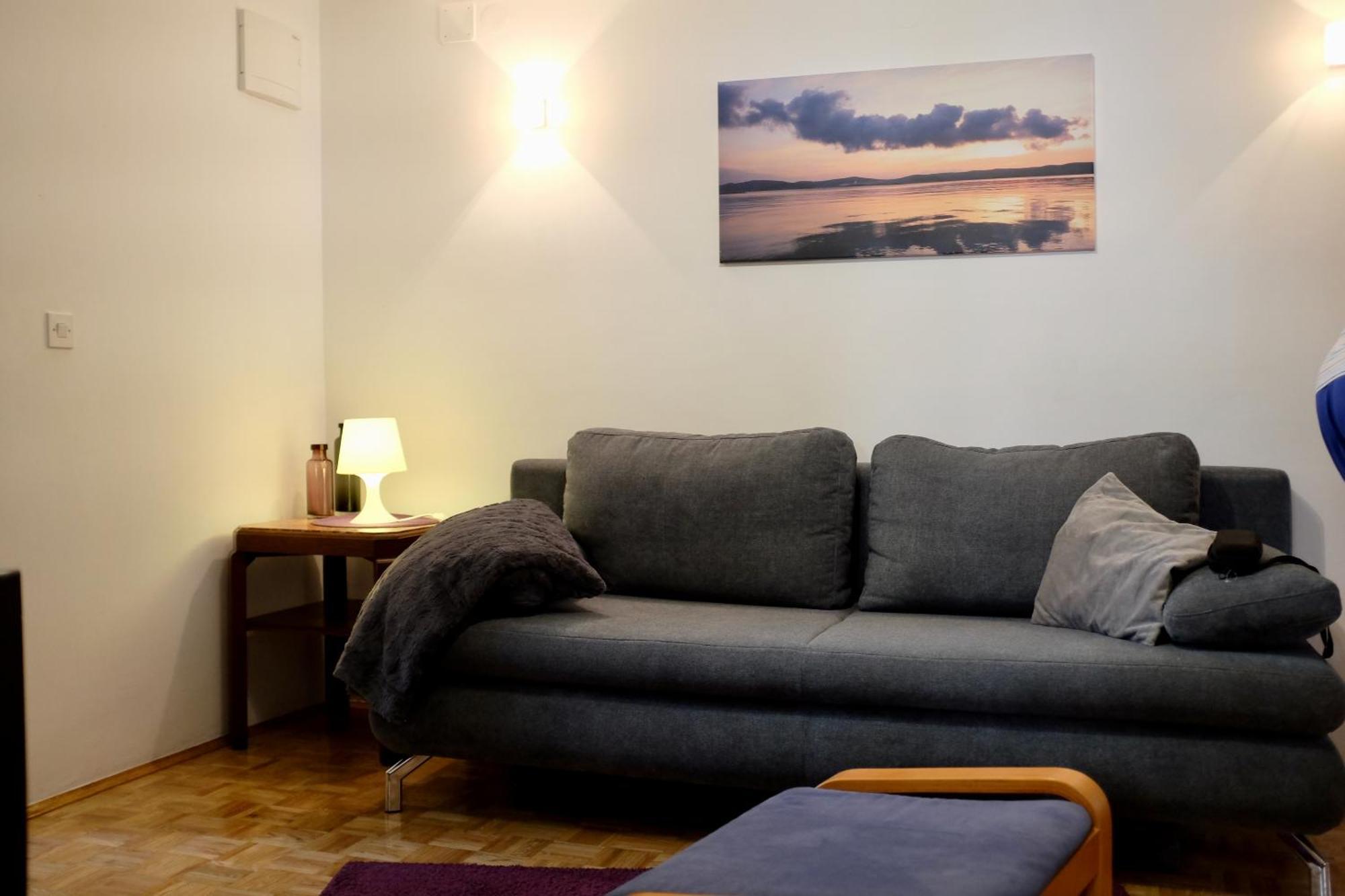 Apartments Villa Agatha Sveti Filip i Jakov Dış mekan fotoğraf