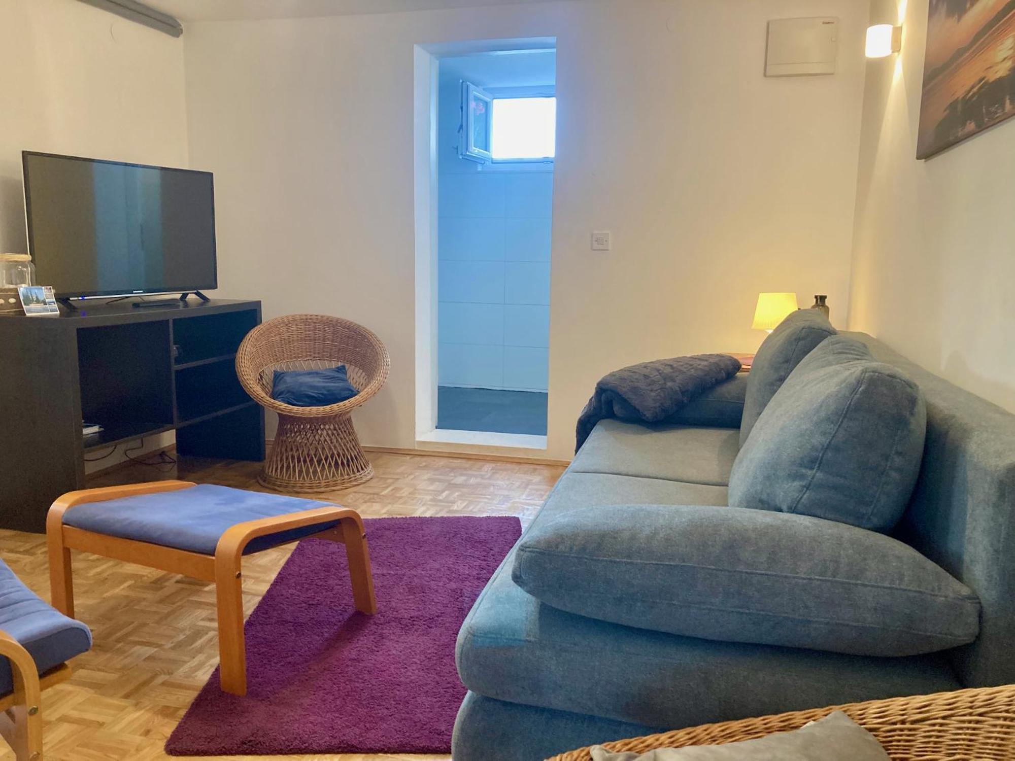 Apartments Villa Agatha Sveti Filip i Jakov Dış mekan fotoğraf