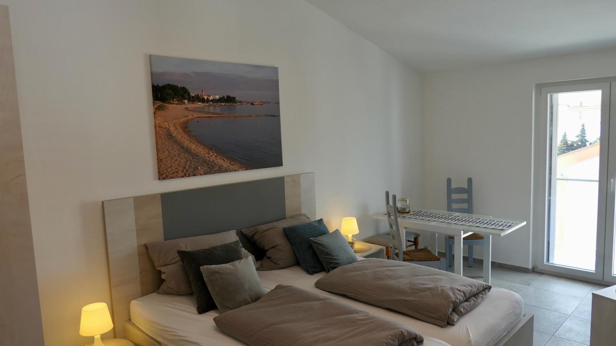 Apartments Villa Agatha Sveti Filip i Jakov Oda fotoğraf
