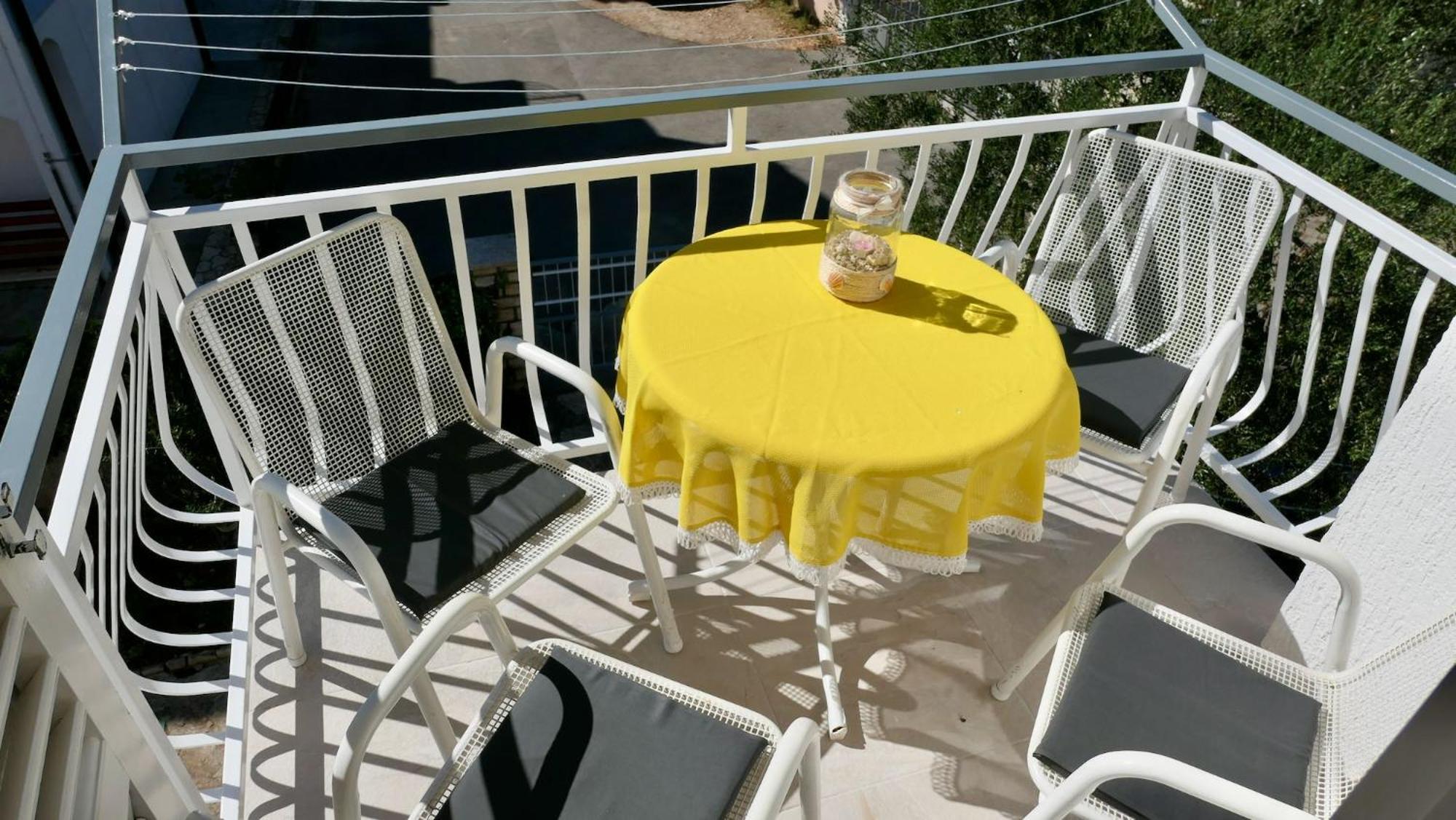 Apartments Villa Agatha Sveti Filip i Jakov Oda fotoğraf