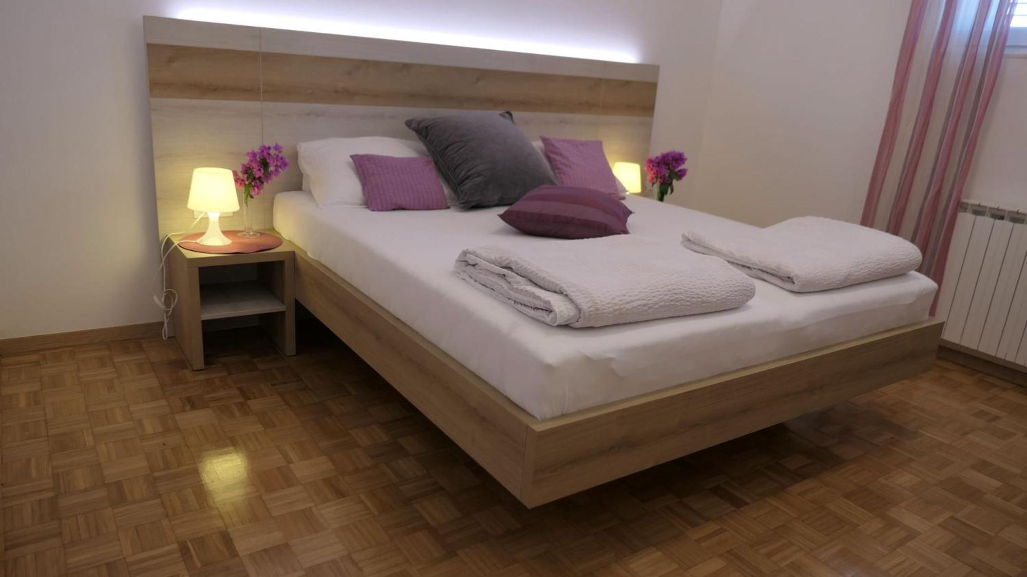Apartments Villa Agatha Sveti Filip i Jakov Dış mekan fotoğraf