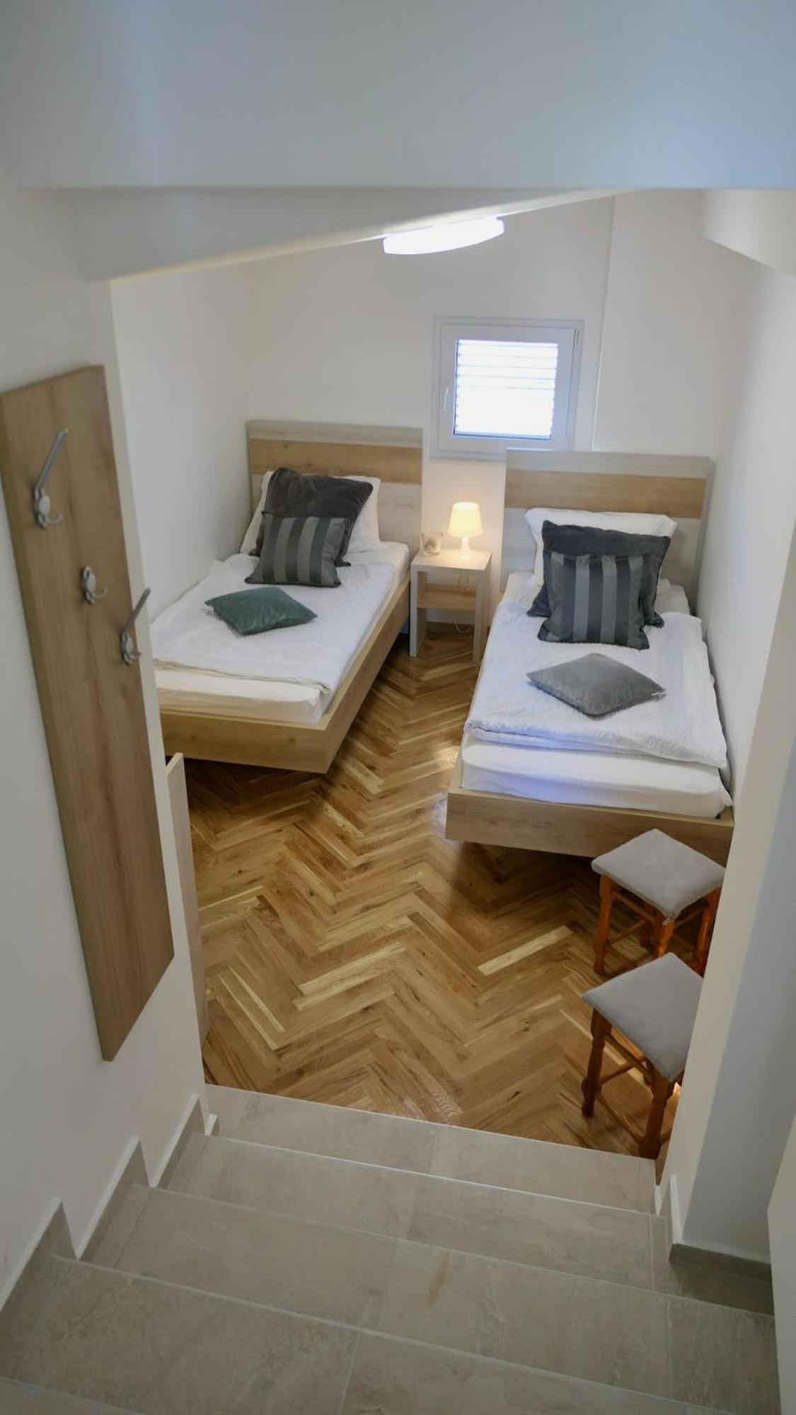 Apartments Villa Agatha Sveti Filip i Jakov Oda fotoğraf
