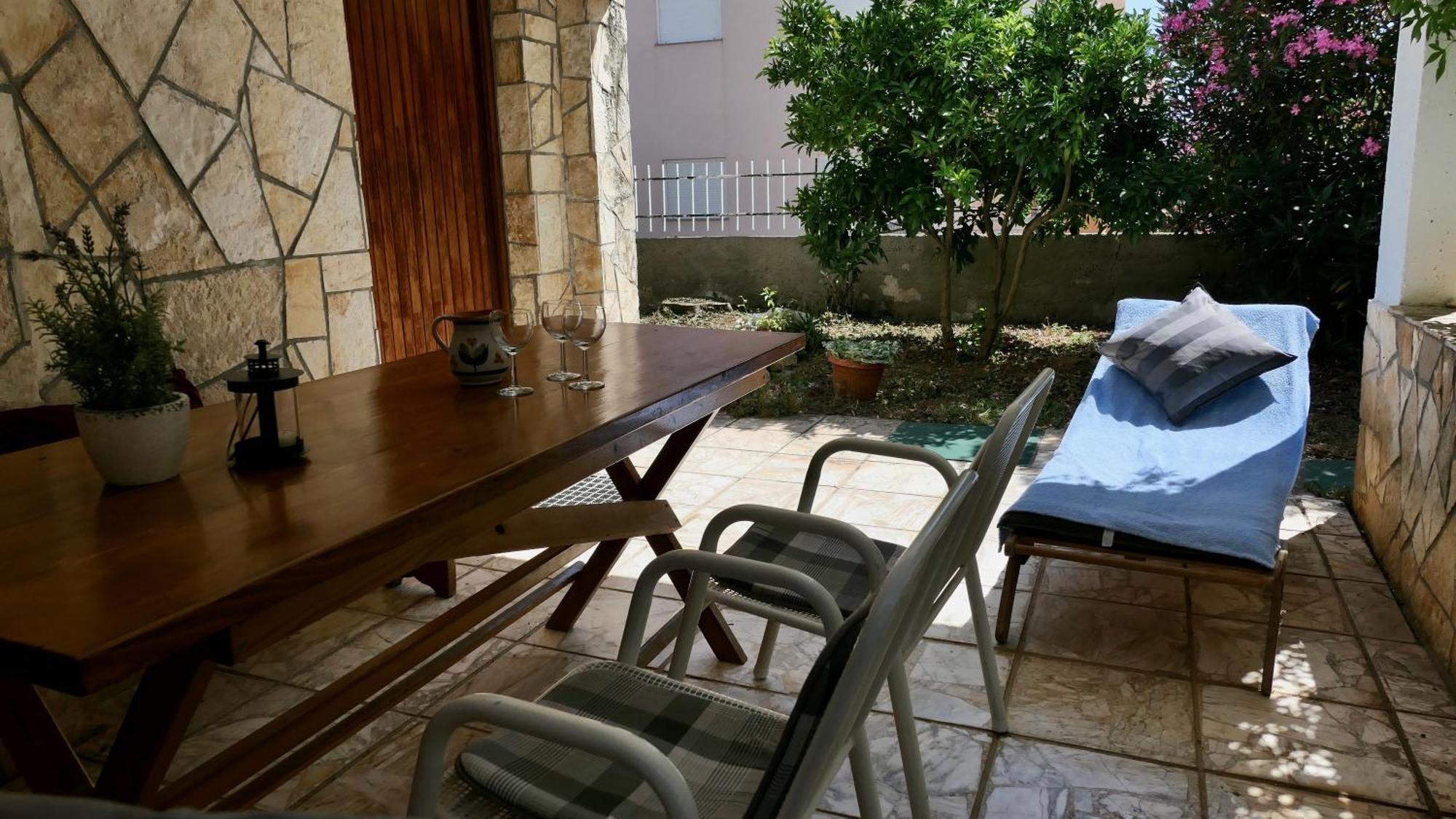 Apartments Villa Agatha Sveti Filip i Jakov Oda fotoğraf
