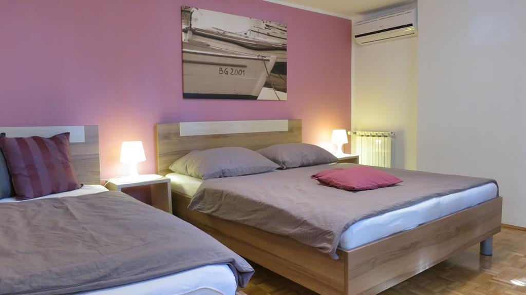 Apartments Villa Agatha Sveti Filip i Jakov Dış mekan fotoğraf