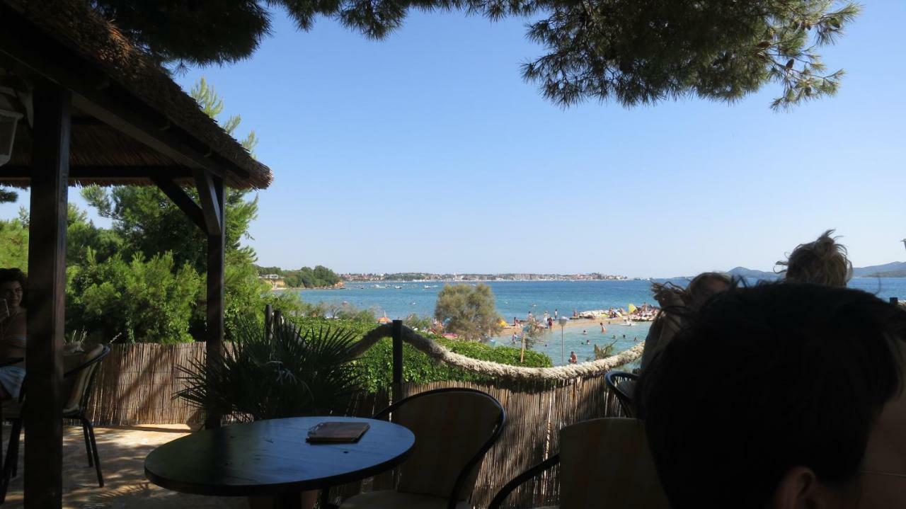 Apartments Villa Agatha Sveti Filip i Jakov Dış mekan fotoğraf