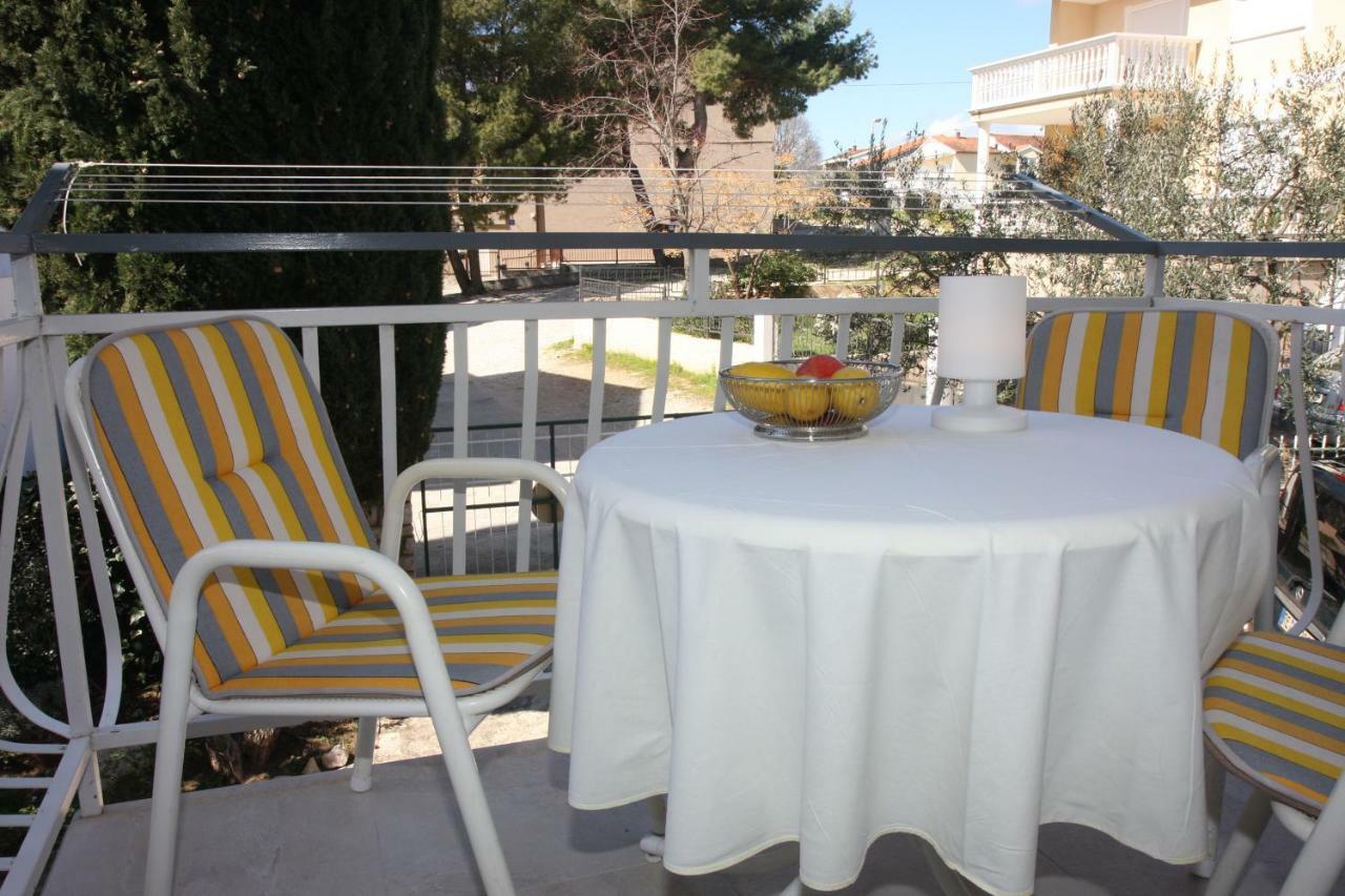 Apartments Villa Agatha Sveti Filip i Jakov Dış mekan fotoğraf